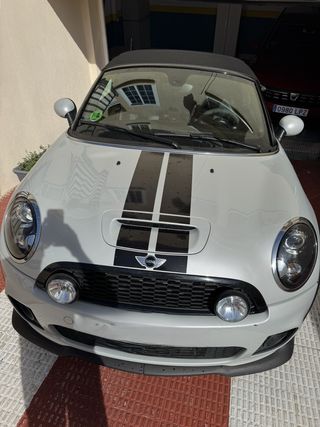 MINI Cooper S Roadster 2012