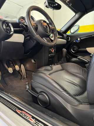 MINI Cooper S Roadster 2012