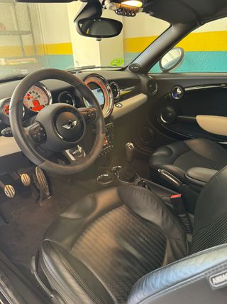 MINI Cooper S Roadster 2012