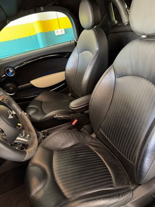 MINI Cooper S Roadster 2012