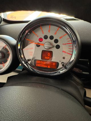 MINI Cooper S Roadster 2012