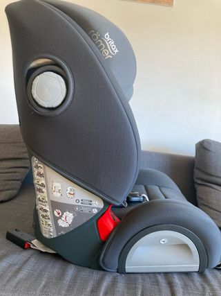 Silla coche Römer Evolva grupo 1 2 3