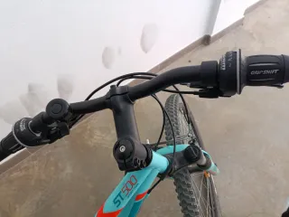 Bicicleta de Montaña Rockrider ST 500