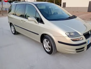 FIAT Ulysse 2006