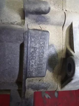 Motor Peugeot Metropolis 400