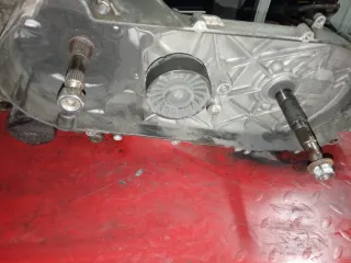 Motor Peugeot Metropolis 400