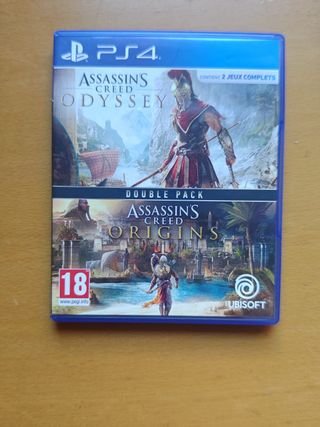 Assassin's Creed Odyssey PS4