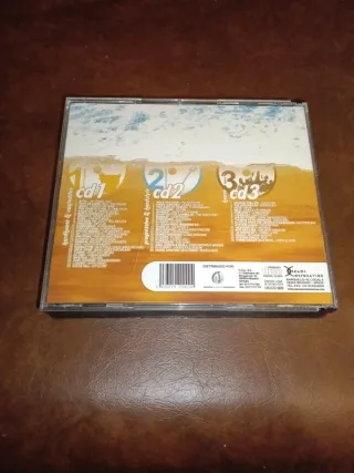 Triple CD Verano 2003 Loca FM