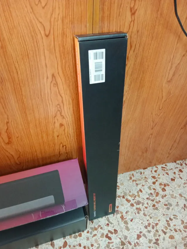 BARRA DE SONIDO SONOS PLAYBAR + SOPORTE