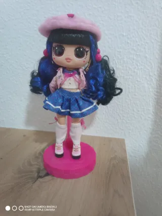 Muñeca LOL