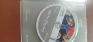 DVD Martín Hache (Drama Español)