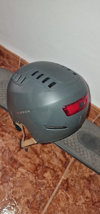 Patinete Xiaomi Mi + Casco