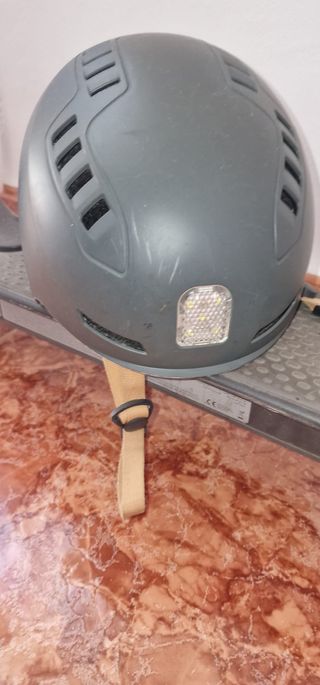 Patinete Xiaomi Mi + Casco