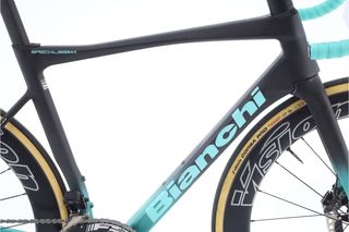 Bianchi Specialissima Di2 12V t.56