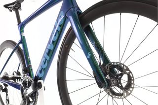 Cervelo Caledonia Di2 12V Km 0 t.54