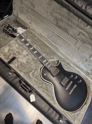 Guitarra ESP E-II Eclipse BLKS BB