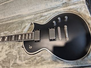 Guitarra ESP E-II Eclipse BLKS BB