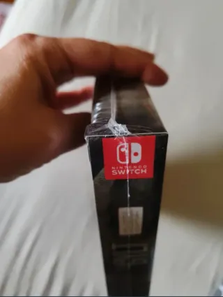 Nintendo Gylt Edición Limitada sin estrenar