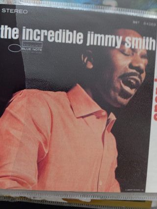CD Jazz The Incredible Jimmy Smith