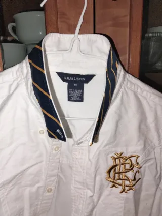 Camisa Polo Ralph Lauren niño