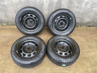 Llantas BMW Serie 3 4 16"