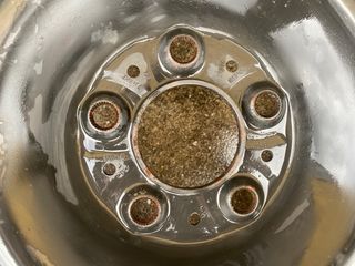 Llantas BMW Serie 3 4 16"