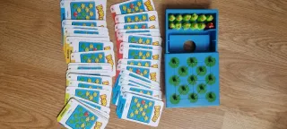 Juego de mesa Hoppers