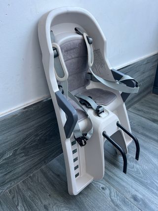 Silla bici bebé GUPPY