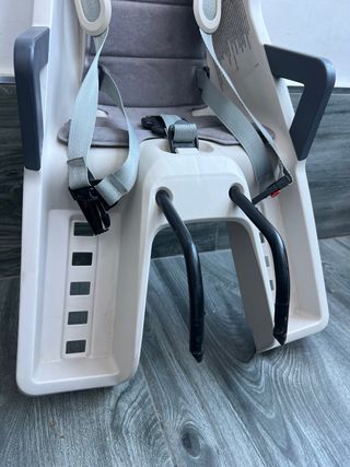 Silla bici bebé GUPPY