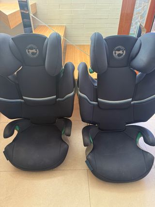 Sillas coche Cybex (2 unidades) Precio por unidad