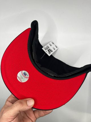 Gorra New Era 59Fifty Dodgers los ángeles talla