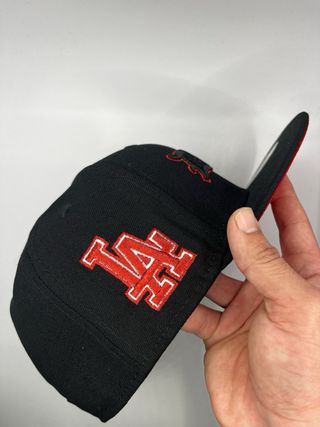 Gorra New Era 59Fifty Dodgers los ángeles talla