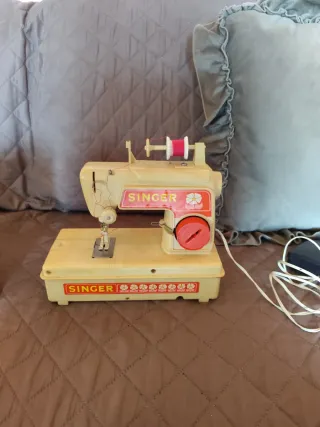 Macchina da cucire Singer per bambini