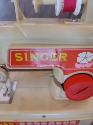 Macchina da cucire Singer per bambini