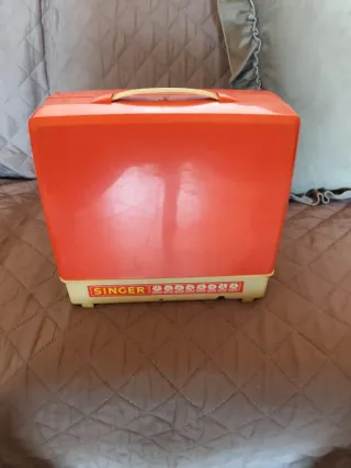 Macchina da cucire Singer per bambini