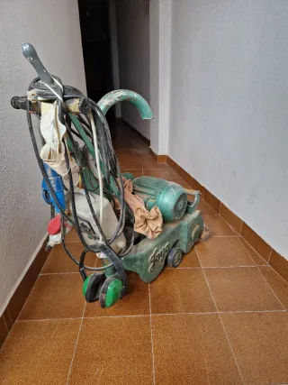 Lijadora de suelo Joya