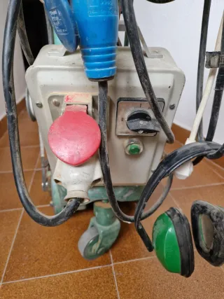 Lijadora de suelo Joya