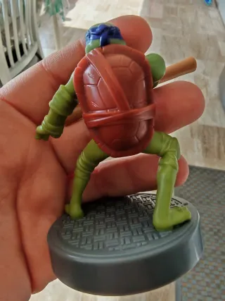 Tartarughe Ninja Donatello Gadget Burger King 2026