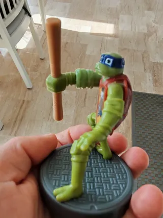 Tartarughe Ninja Donatello Gadget Burger King 2026
