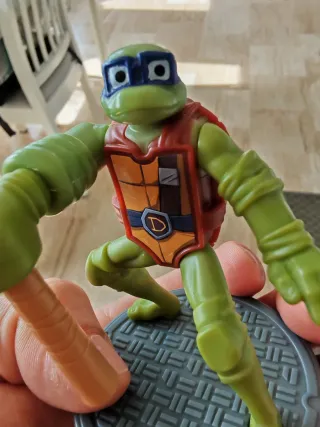 Tartarughe Ninja Donatello Gadget Burger King 2026