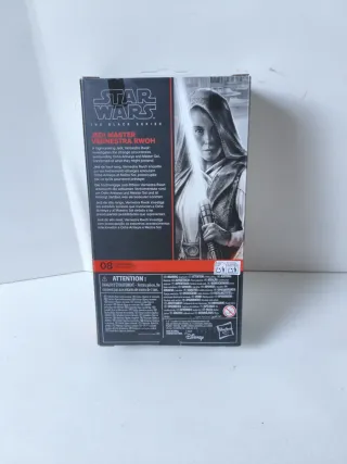 Star Wars Black Series Jedi Master Vernestra