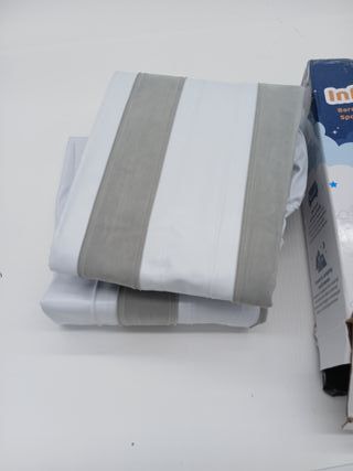 Confezione da 2 Barriere da Letto Gonfiabili per Bambini Piccoli - Barriere di Viaggio Sicure - Protezione per Letto per Bambini - Barriere I