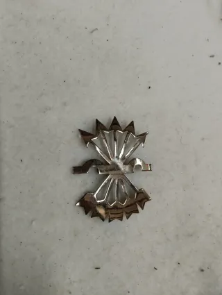 Insignia Falange Yugo y Flechas Grande