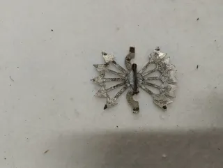 Insignia Falange Yugo y Flechas Grande