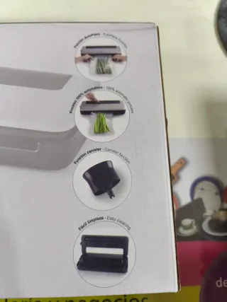 Envasadora al vacío Lacor AUTOPRO