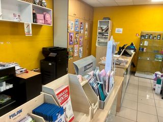 Traspaso Copisteria/Papelería Rentable