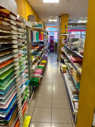 Traspaso Copisteria/Papelería Rentable