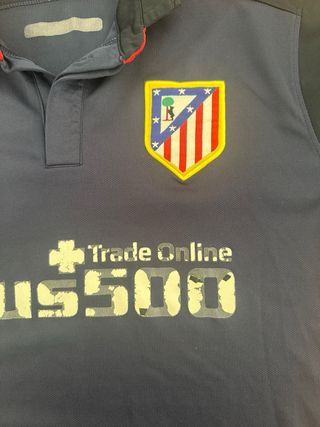 Camiseta Atlético de Madrid 2015/16 original S