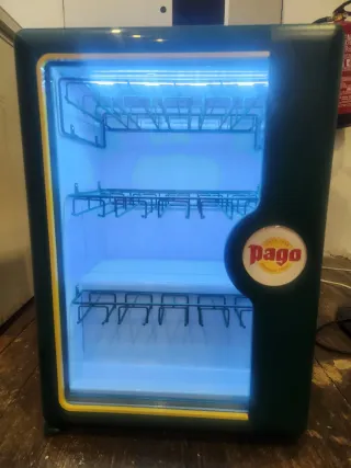 Nevera Pago 53L