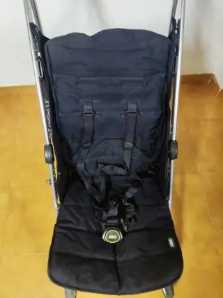 Sillita de paseo ligera para bebé